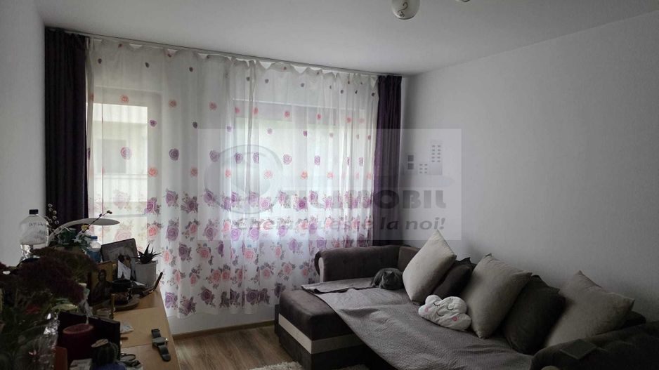 3 camere decomandat, Lunca Cetățuii – bloc nou, 2 parcări - Poză 2