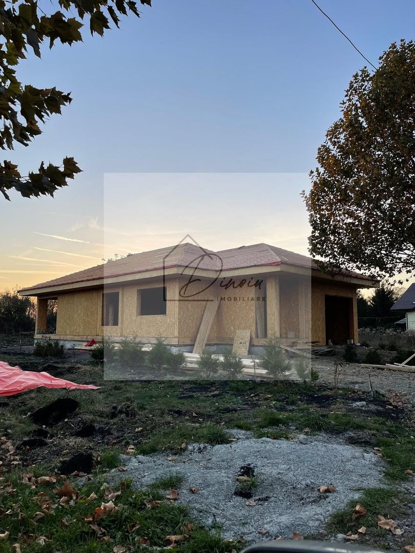 Casa Premium Parcul Verde I 4 camere I Locatie Premium I COMISION 0 - Poză 36