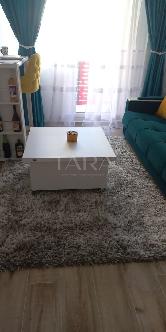 Apartament 2 camere, Baciu – 46,6 mp + balcon 8 mp - Poză 3