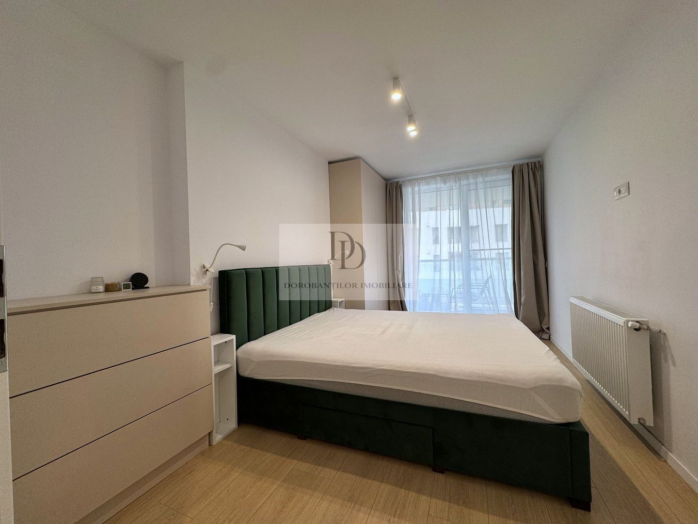 Apartament 2 camere modern | 50 mp + balcon 11 mp | Tăietura Turcului - Poză 5