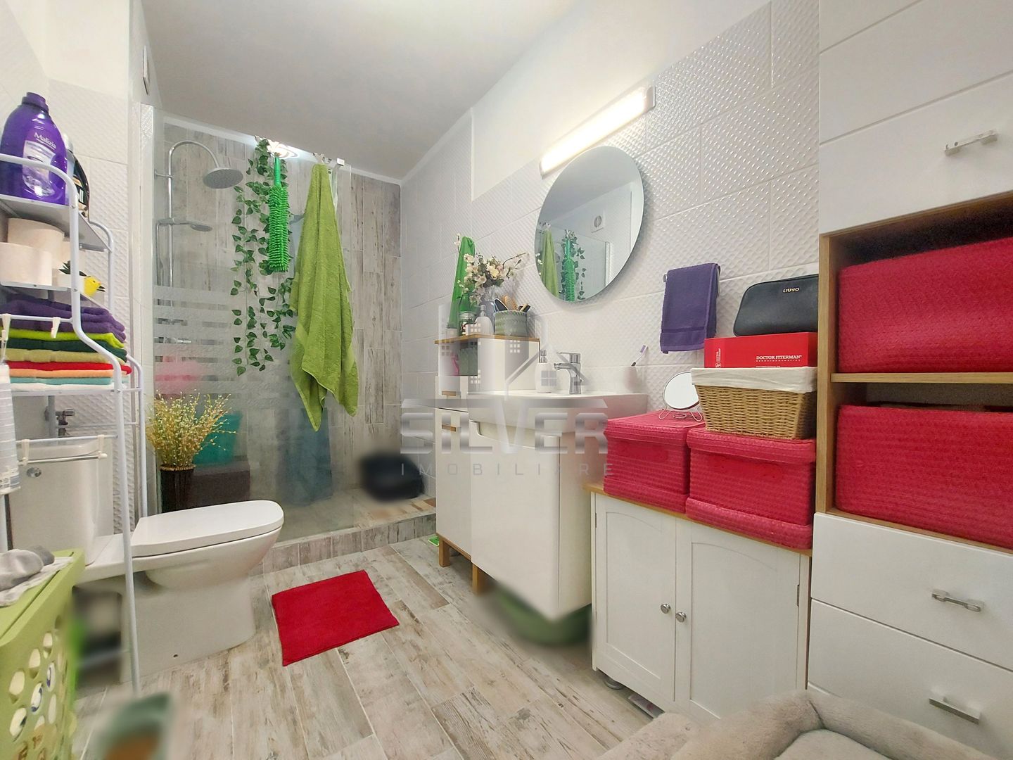 Apartament cu 2 camere/terasa 23.6 mp/zona strazii Eroilor. - Poză 10