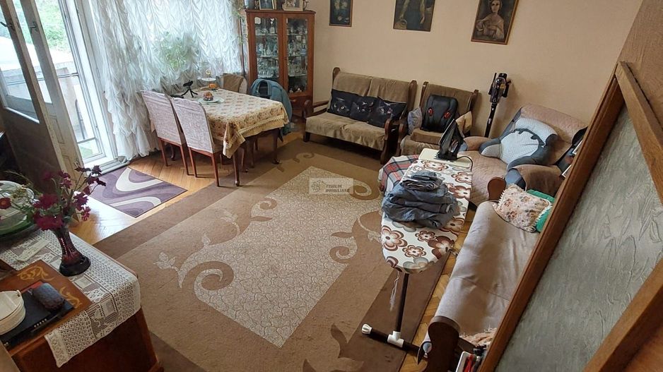 Apartament 4 camere/100 mp / et 2/ Longinescu/Focsani - Poză 11