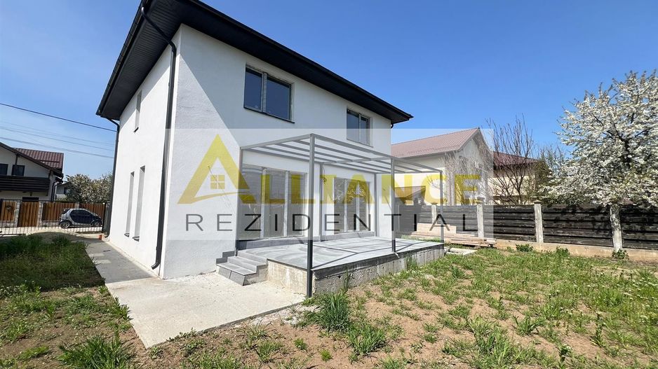 Vila Individuala - 5 camere-3 bai-Strada Miorita-500 M  de STV - Poză 7