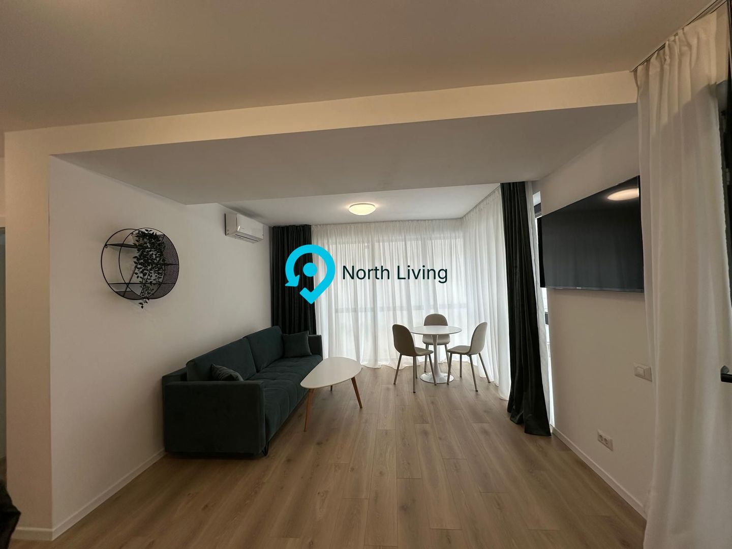 2 Camere Premium | Bloc Nou | Zona Decebal - Unirii - Poză 9