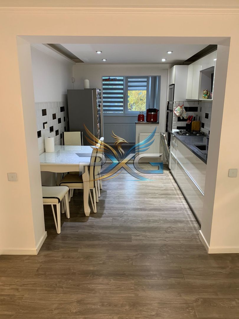 Apartament 4 Camere Renovat Complet Berceni - Poză 6