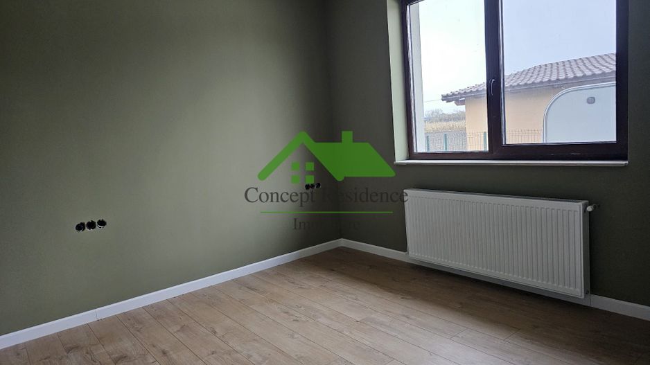 Casa stil mediteranean finisata -zona linistita - sat Sasar !!! - Poză 8