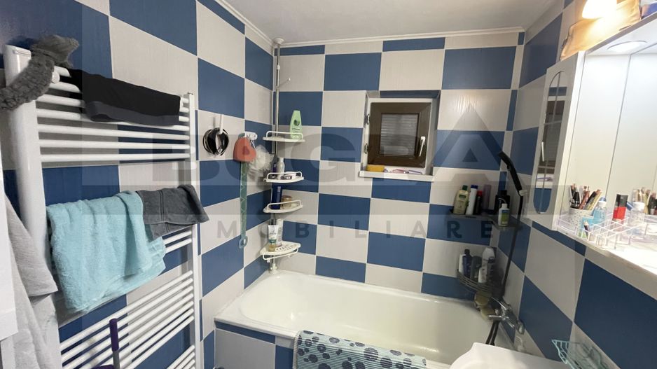 Apartament de 3 camere, decomandat, 74mp, zona Centrala Apahida - Poză 9