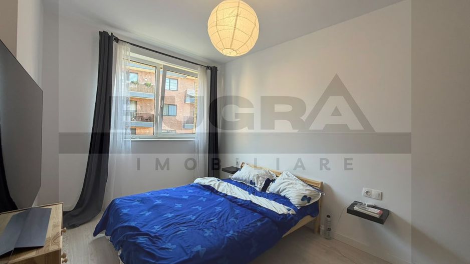 Apartament de 2 camere, modern, 45mp, parcare, complex Beta Residence - Poză 8