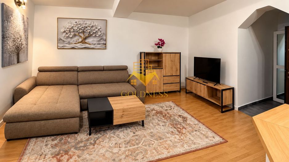 2 camere, Pet friendly, Decebal, Semicentral,Horea,Parcul Feroviarilor - Poză 1