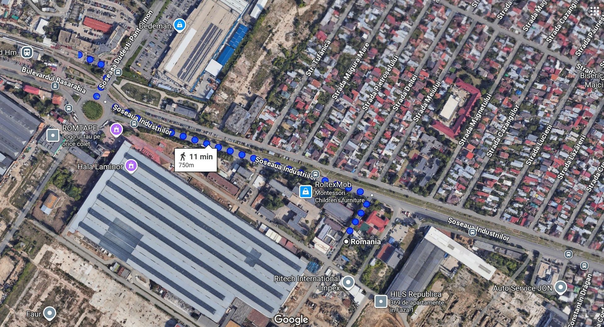 2000 mp | Langa Hala Laminor | Metrou Republica | Sector 3 - Poză 8