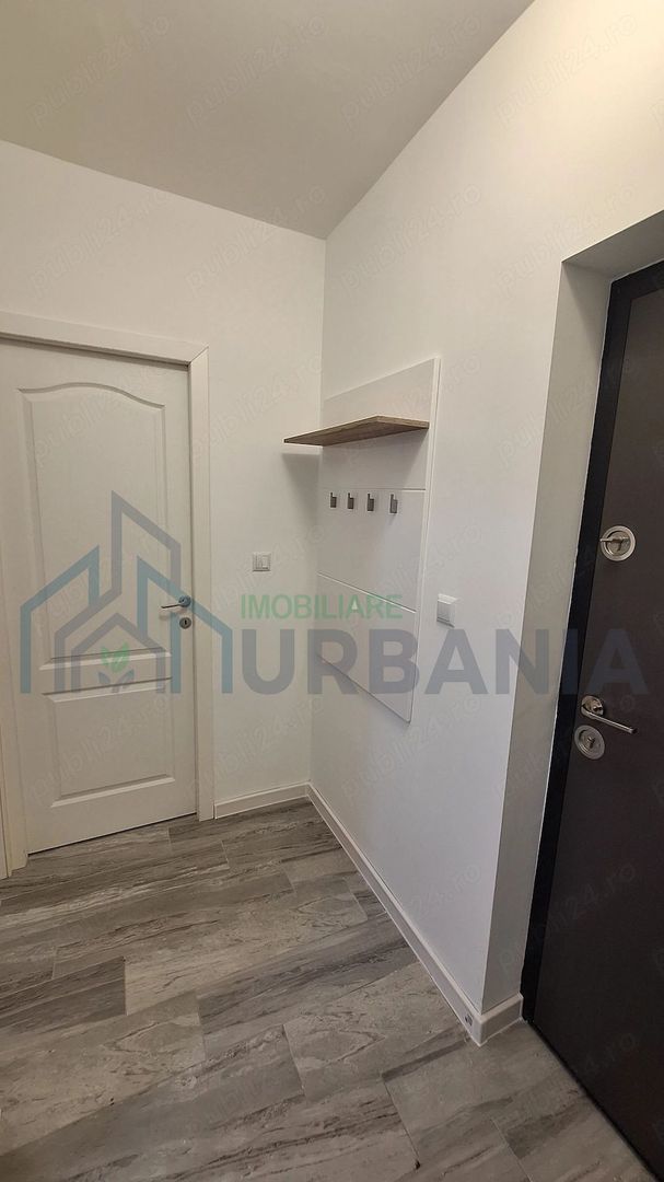 Închiriez apartament cu 1 camera, bloc nou, prima chirie - Poză 5