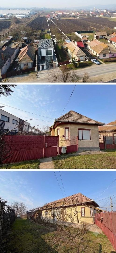 Casa 3 camere, 1 baie,2.000 mp teren,Comision ZERO - Poză 2