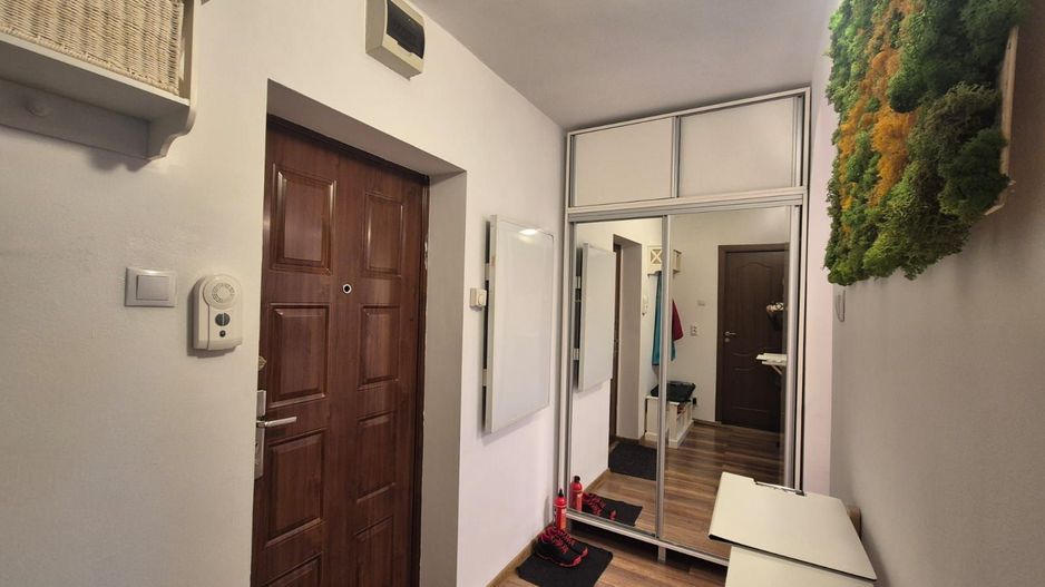 Intrare Racadau, garsonieră mobilată si utilată - Poză 5