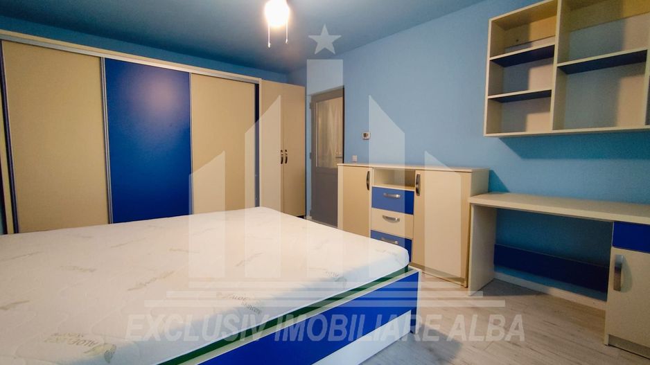 Apartament 3 camere | De inchiriat | 65 mp | Etaj 1 | Cetate - Poză 3