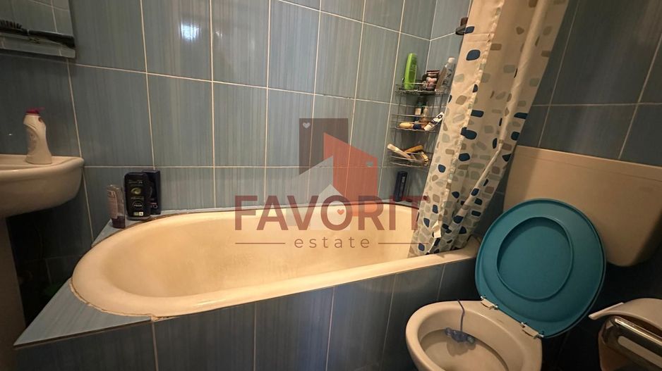 2 camere | centrala proprie | mobilat si utilat | gradina | zona excelenta | - Poză 11