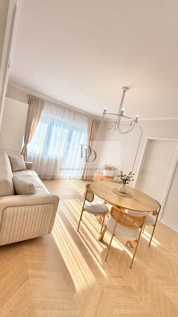 Apartament 3 camere Finisaje Premium | Parcare subterana | Urușagului - Poză 2