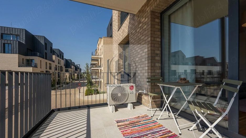 Apartament 2 camere Avalon Estate Pipera | 43 mp | 600 € - Poză 10