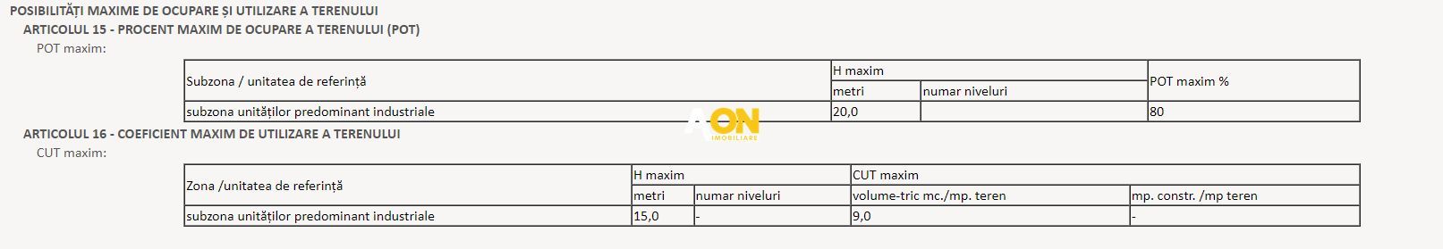 Teren intravilan pe Soseaua de Centura, 8.000mp - Poză 2