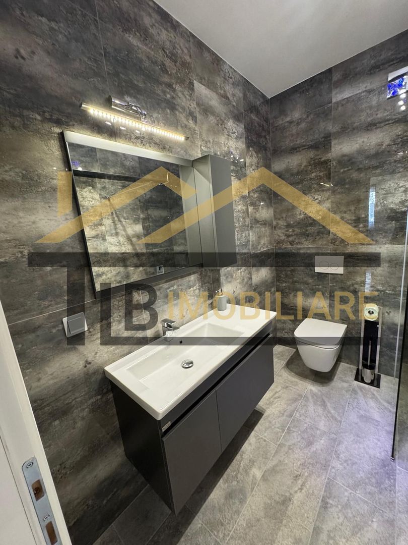 Apartament de 2 camere, 70mp, parcare, Zona Lavandei Residence - Poză 12