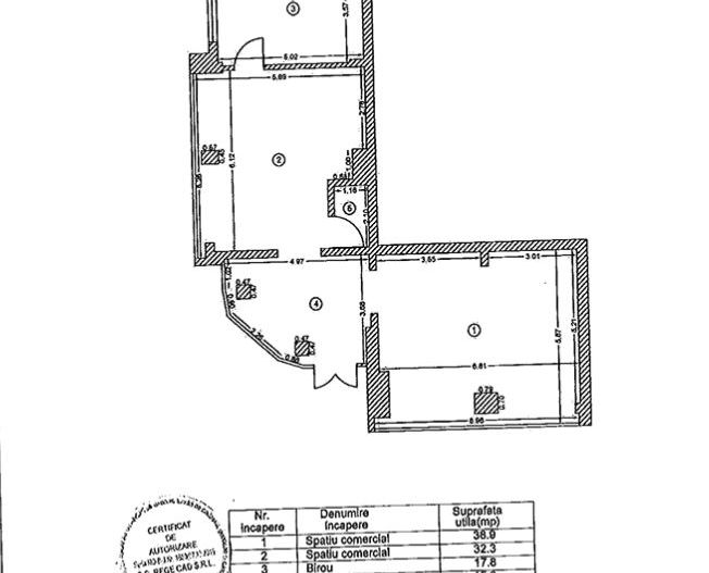 Spatiu comercial Promenada Mall - Poză 10