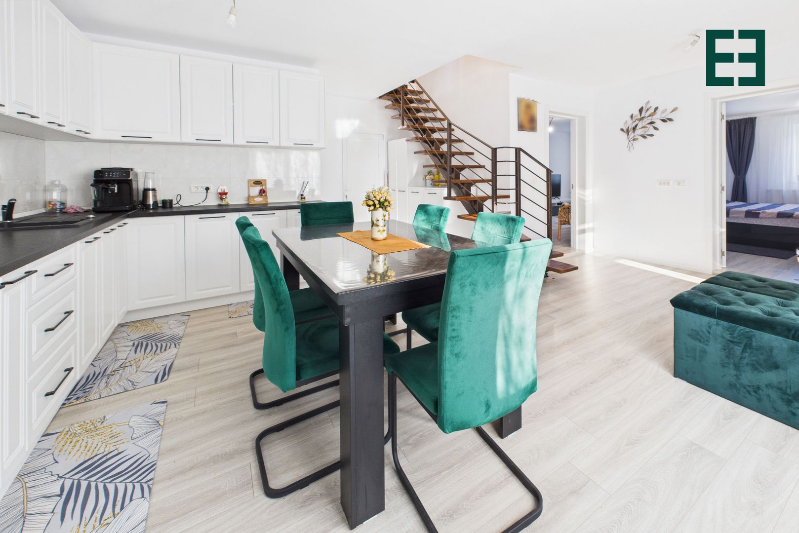 Casă nouă cu 5 camere - Localitatea Păuliș - DEVA - Poză 3