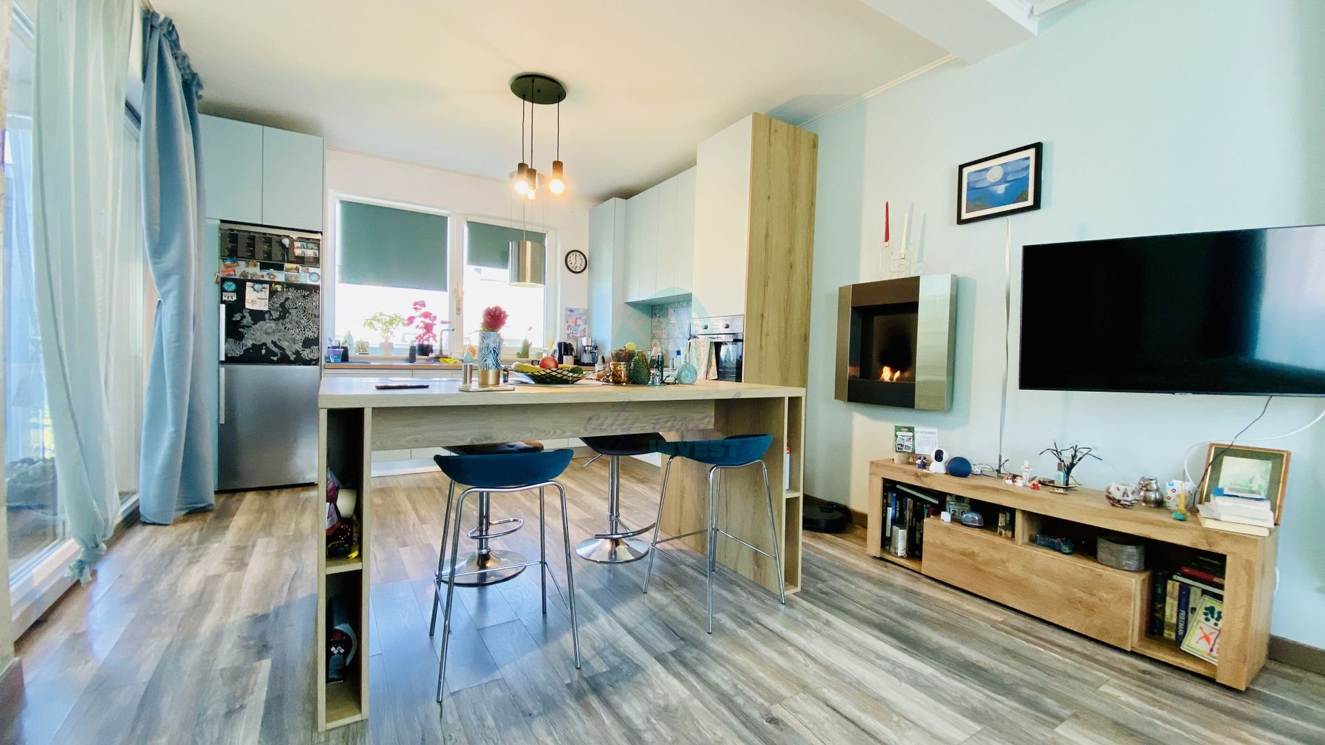 Vila 4 camere in complex rezidential - Corbeanca - Poză 4