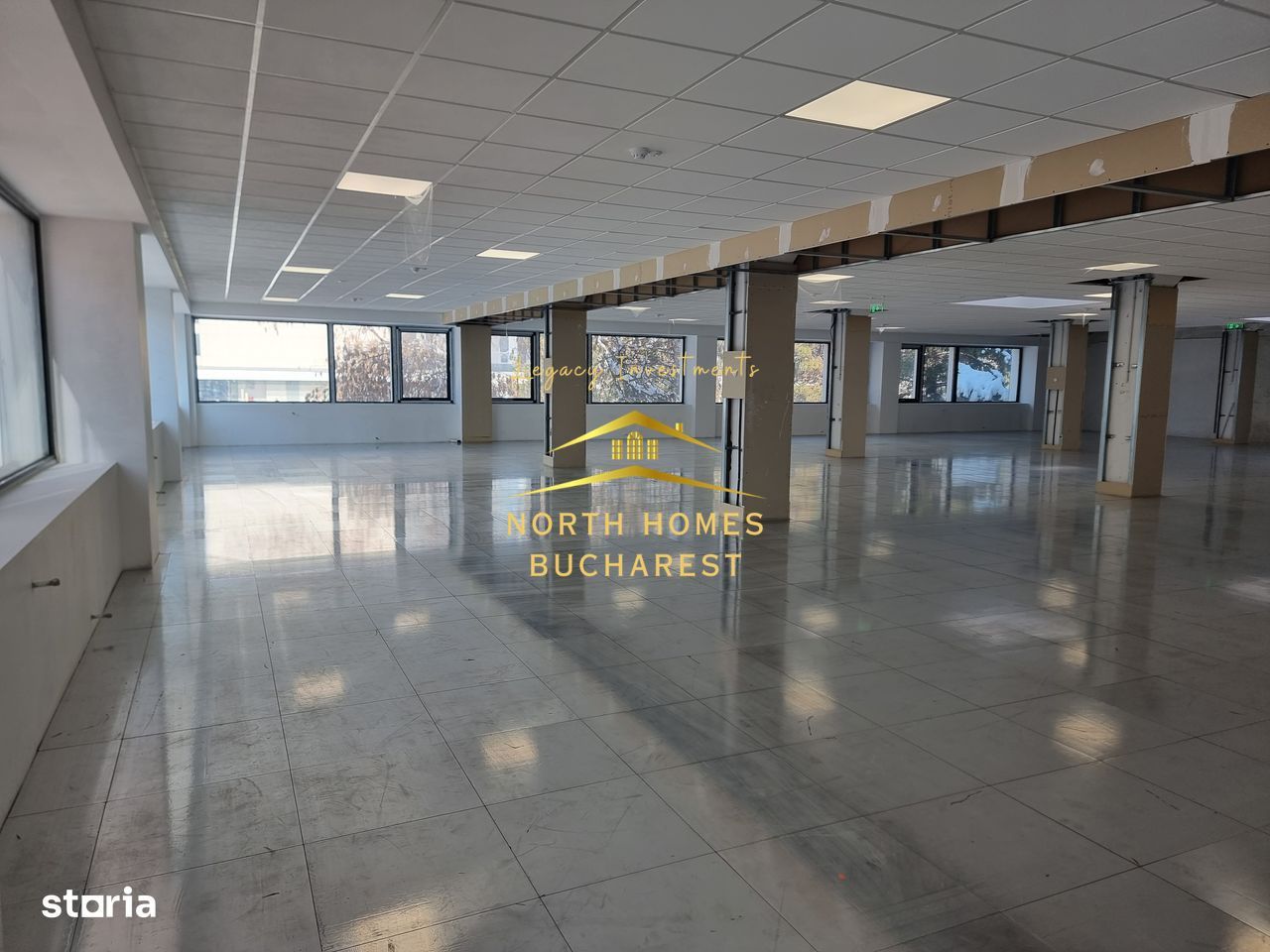 Spatiu de birouri | Pipera | Parcare | Metrou - Poză 6