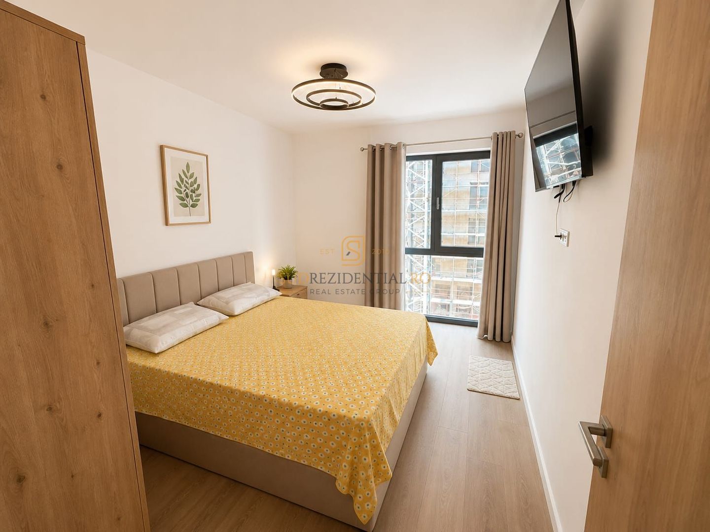 Apartament 2 camere, prima inchiriere, metrou Berceni, Biruintei - Poză 2