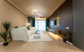 Apartament Premium | Design Ultra Modern | Eroilor – Florești - Poză 3