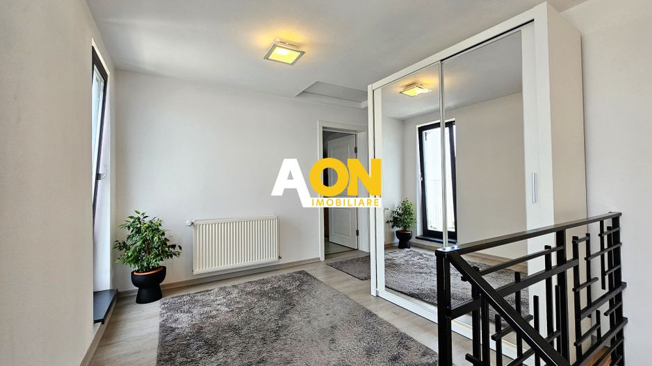 Casă modernă S+P+M, 5 camere, 423 mp teren, cartier Orizont, Micești - Poză 12