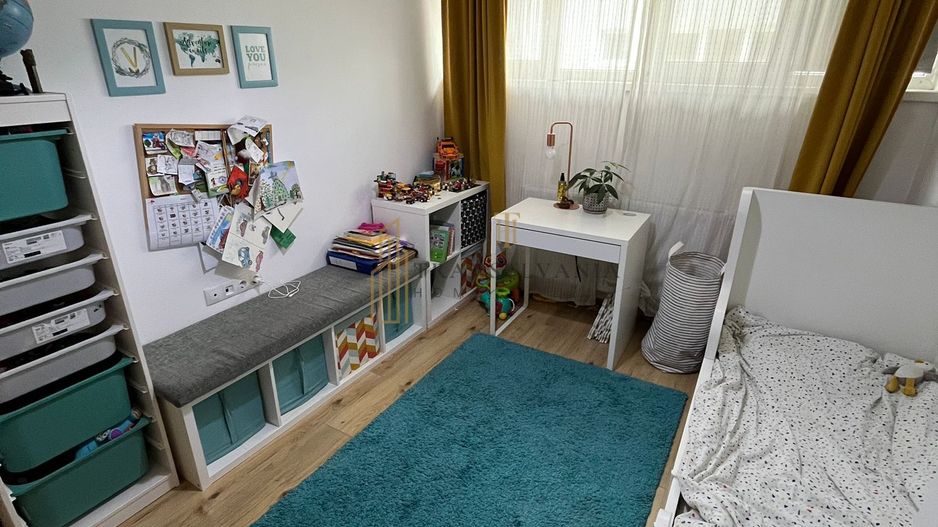 Apartament 3 Camere, 72 mp utili, terasa 12mp, Cartier Kogalniceanu, - Poză 8