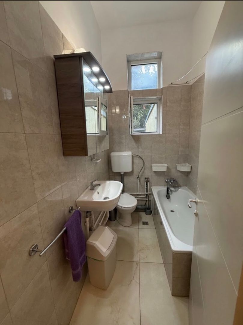 Căsuță interbelică în Cartierul Evreiesc | 225 mp teren | Curte liberă 135 mp - Poză 12