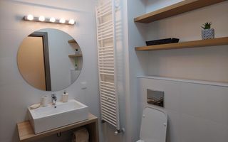 Închiriere  apartament 3 camere SoHo + loc parcare cu statie electrica - Poză 6