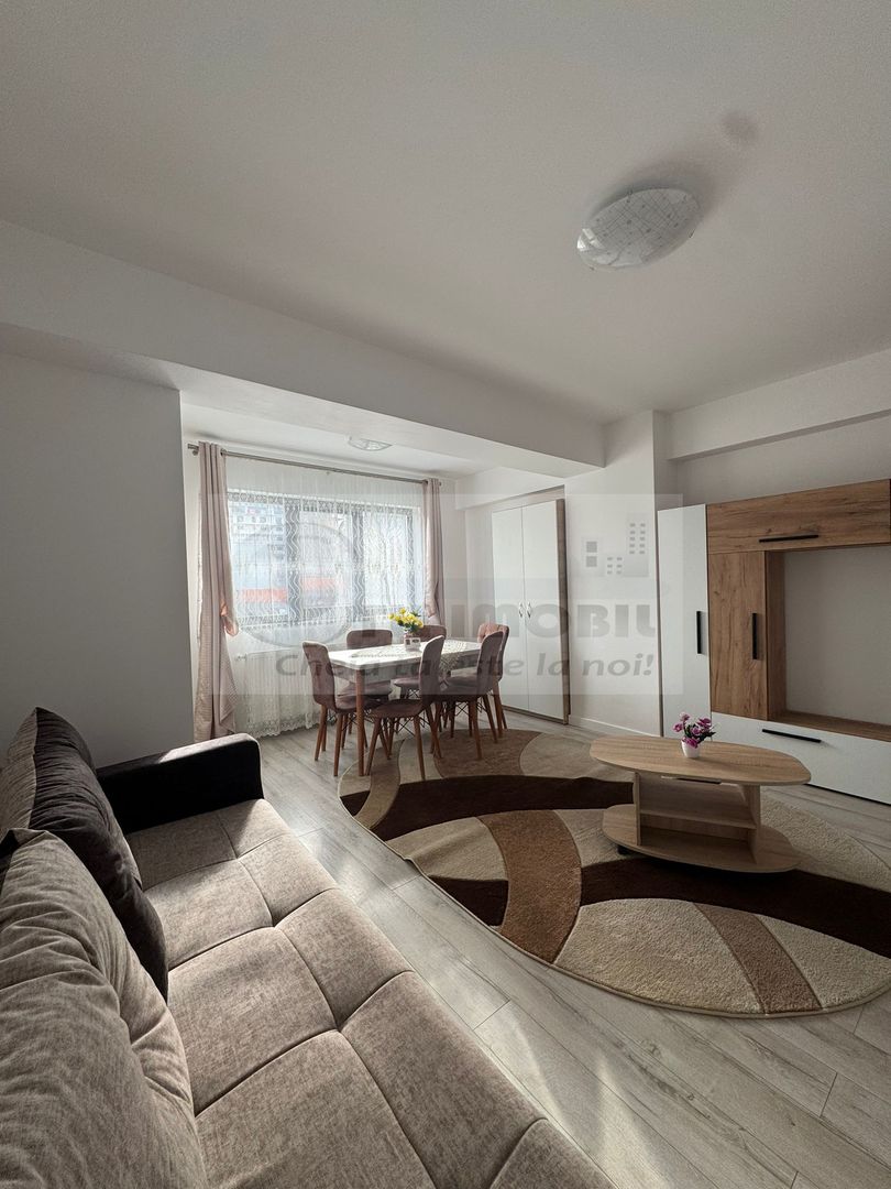 Apartament cu 2 camere - Sun Residence, C.U.G. - 475€ - Poză 3