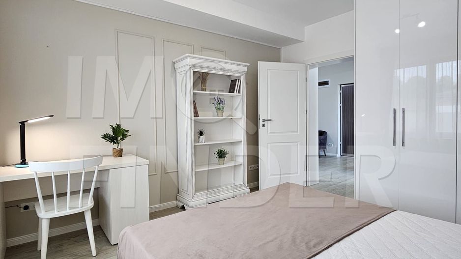 Inchiriere apartament 3 camere situat in vila privata, zona UMF - Poză 8