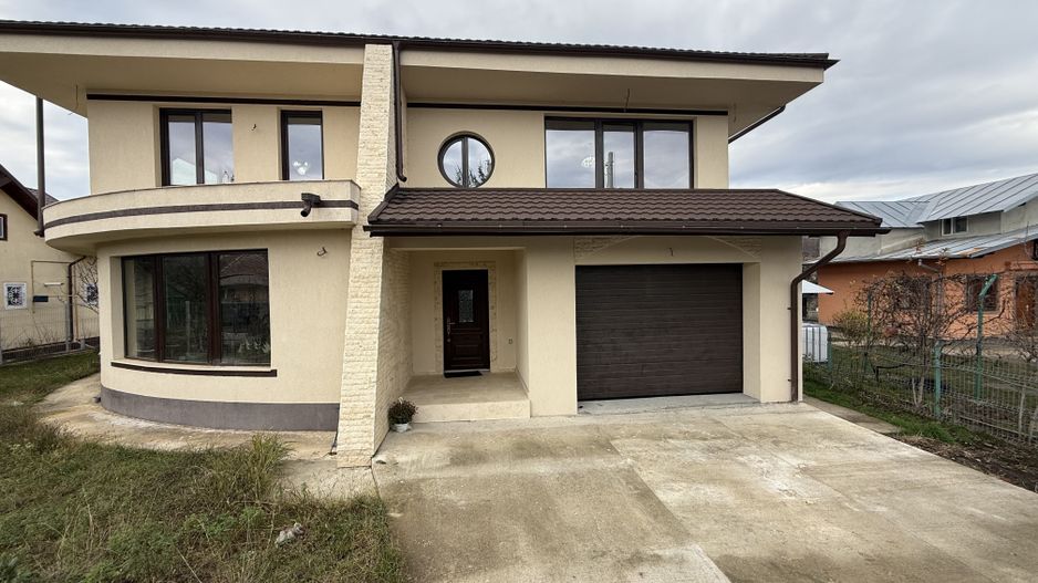 Vila Delux P+1 cu terasă și garaj + teren intravilan 783mp - Poză 28