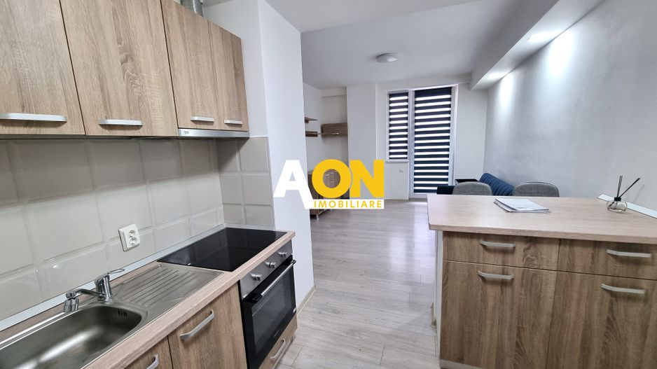 Apartament cu 2 Camere, Bloc Nou, Zona Ampoi 3 - Poză 1