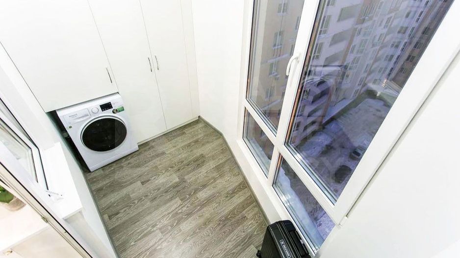 Chirie, apartament, 2 camere, str. Vasile Lupu, sectorul Buiucani - Poză 7