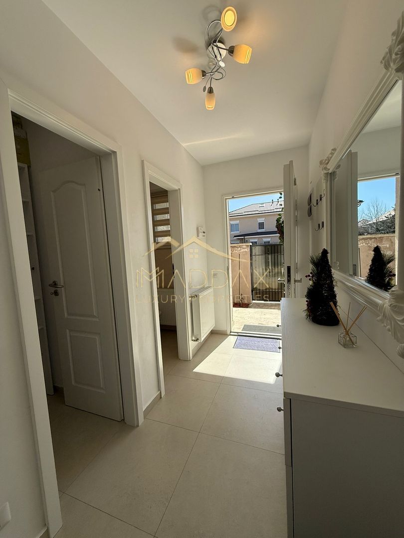 Vila duplex modernă 4 camere *132mp* / 2 locuri parcare // Corbeanca - Poză 43