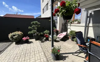 Apartament premium de vanzare in Selimbar – 3 camere, gradina 159 mp - Poză 15