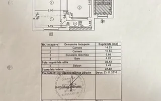 2 Camere Avangarde Rezidential Dudu Chiajna - Poză 12