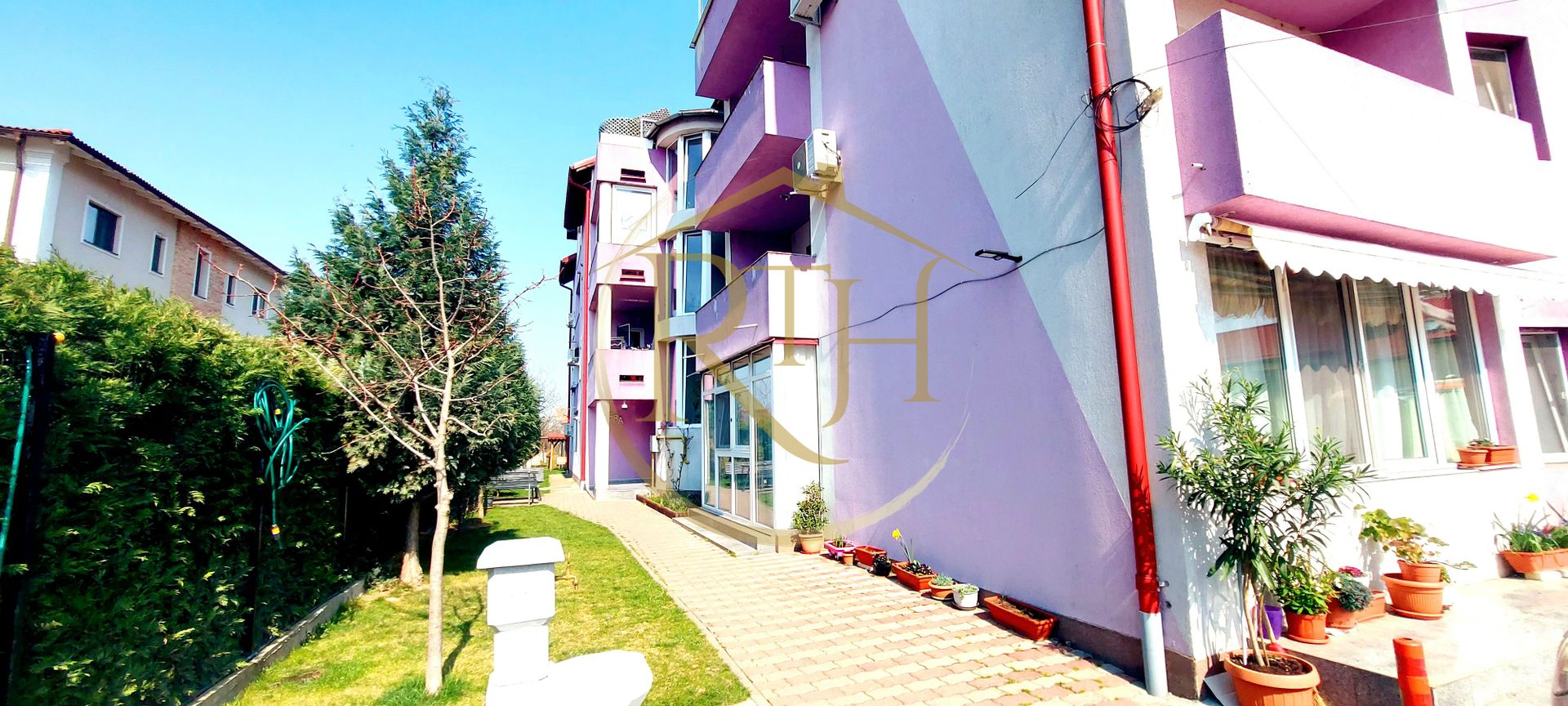 Apartament 2 camere, centrala porprie, parcare, Zona Centrala, Giroc - Poză 20