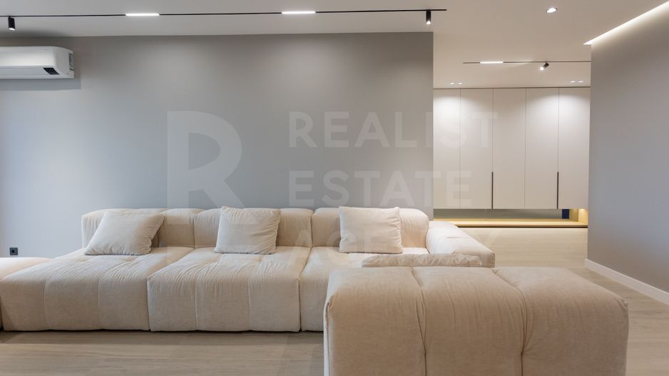 Vânzare, apartament, 3 odăi + terasă, str. Teatrală, Centru - Poză 7