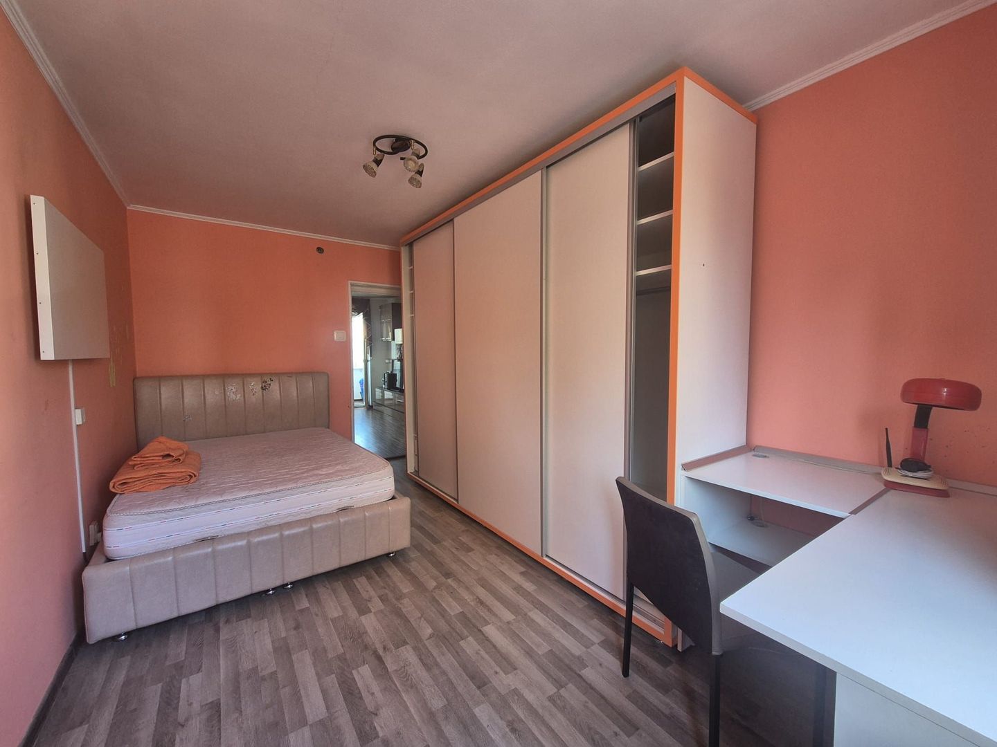 Exclusivitate - apartament cu 2 camere în Centru Civic - Poză 9