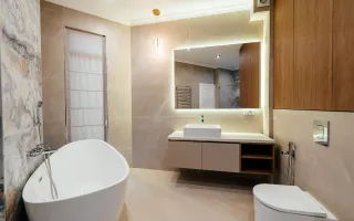 Chirie, apartament, 4 camere, Strada Columna, Centru - Poză 14