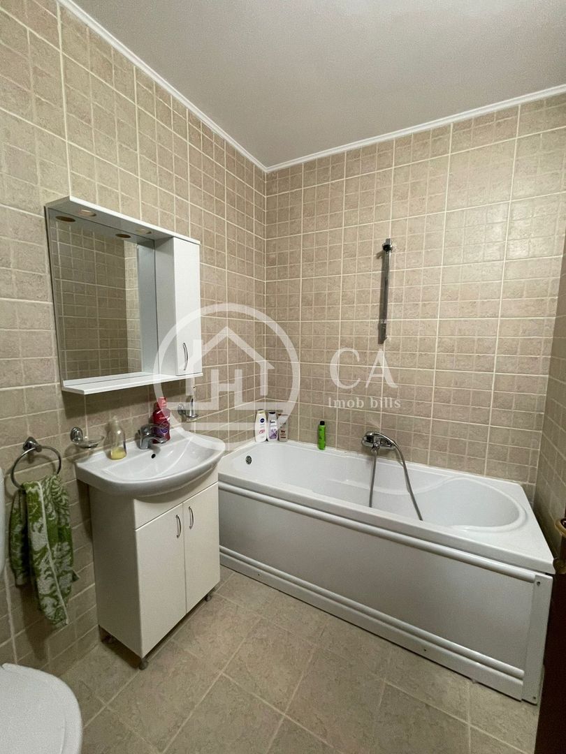 Apartament cu 2 camere de inchiriat in Prima Nufarul, Oradea. - Poză 8