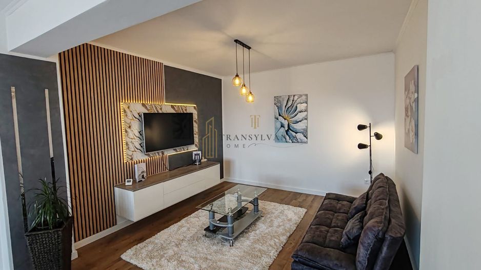 Apartament 2 camere, nou, modern - Poză 2