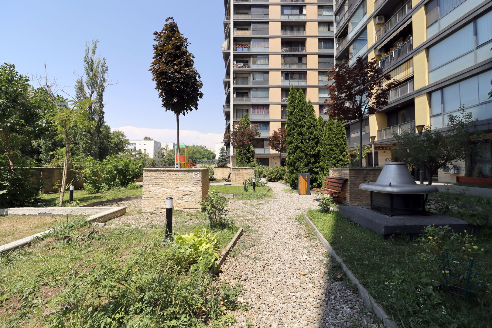 Evocasa Armonia, loc de parcare in subteran - Poză 19