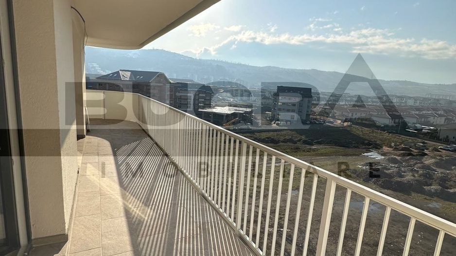 Apartament 3 camere, 58 mp, garaj, bloc nou, zona Eroilor - Poză 10