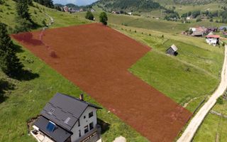 Teren Fundatica intravilan 4500 mp - Poză 2